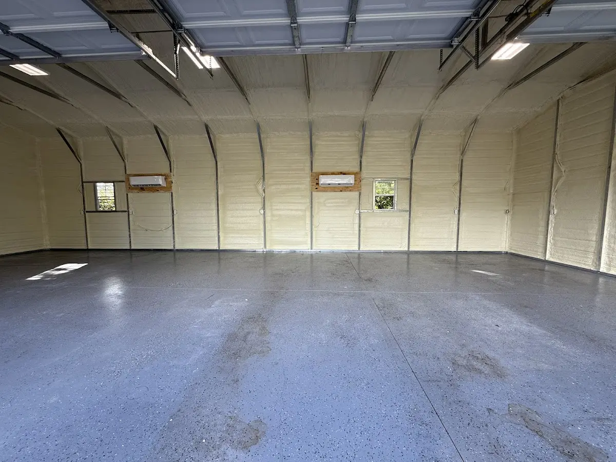 Spray Foam Roofing services in Myrtle Grove, NC